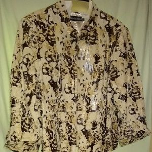 Pamela McCoy dress jacket